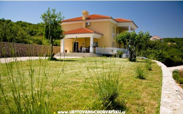 Villa Mirela B&amp;B - nocleg eiland Krk Chorwacja