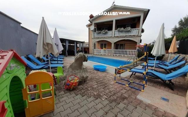 Apartamenty Fides - nocleg Labin Chorwacja