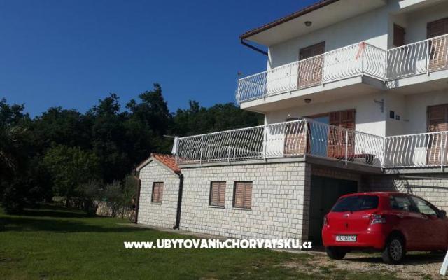 Apartamenty Mariela - nocleg Labin Chorwacja