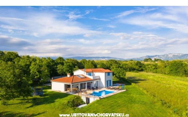 Villa Alison - nocleg Labin Chorwacja