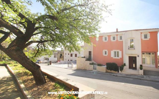 Apartamenty Zoran - nocleg Makarska Chorwacja