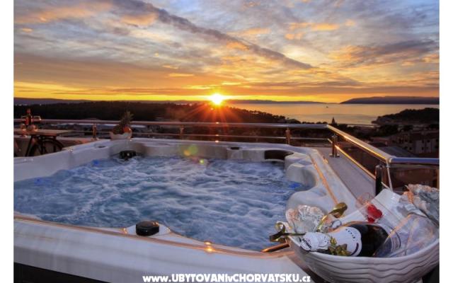 Lux penthouse  - nocleg Makarska Chorwacja