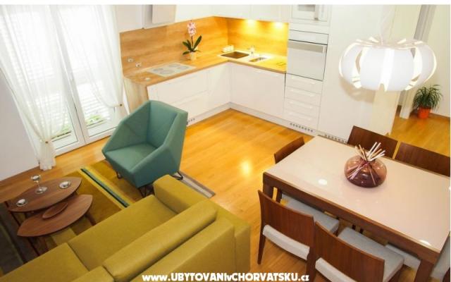 Apartament 4+2 - nocleg Makarska Chorwacja