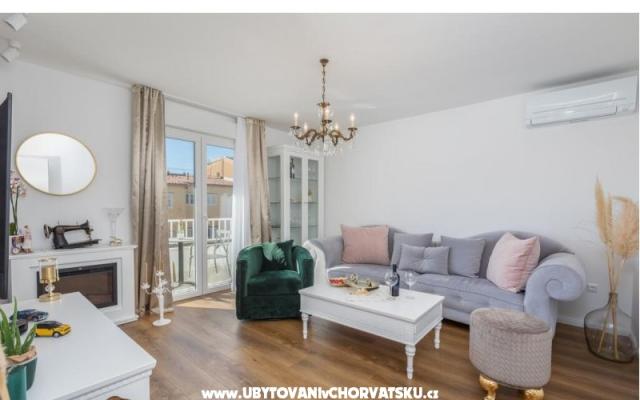 Apartament Ivandić Makarska - nocleg Makarska Chorwacja
