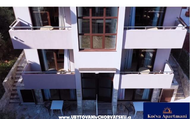 Apartament Koćva - nocleg Makarska Chorwacja