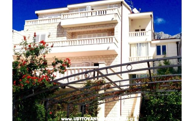 Apartament Lidija - nocleg Makarska Chorwacja