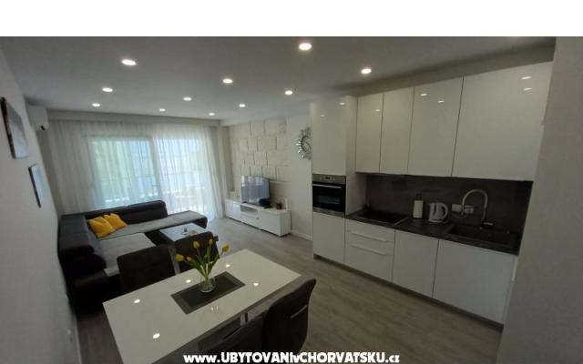 Apartament Lux Antonija - nocleg Makarska Chorwacja