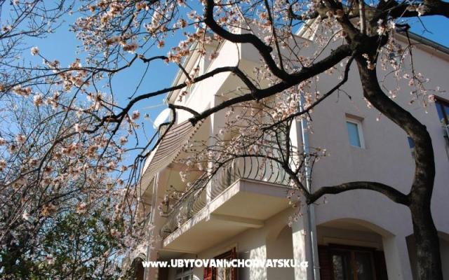 Apartament Natura - Jurjević - nocleg Makarska Chorwacja