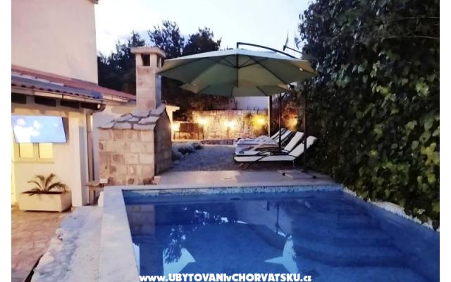 Apartament Robert - nocleg Makarska Chorwacja