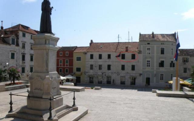 Apartament strogi centar - nocleg Makarska Chorwacja