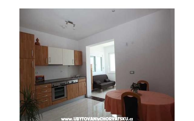 Apartamenty Dana - nocleg Makarska Chorwacja