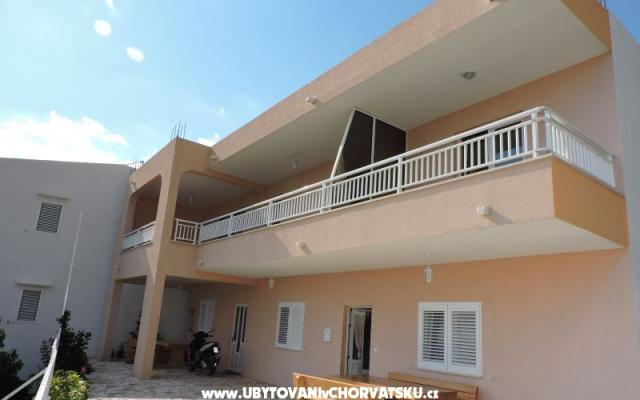 Apartamenty Ante - nocleg Makarska Chorwacja