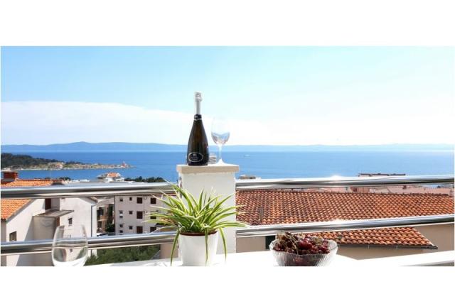 Apartamenty Antunović - nocleg Makarska Chorwacja