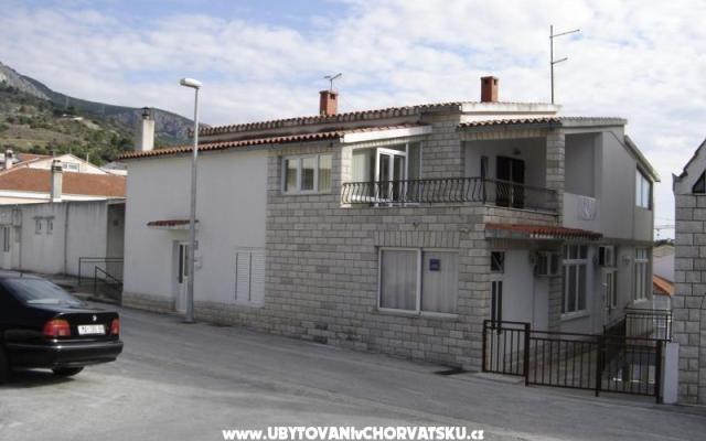 Apartamenty Dragica Begović - nocleg Makarska Chorwacja