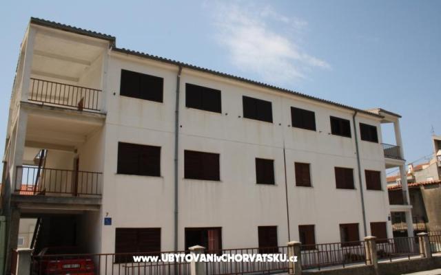 Apartamenty Erceg - nocleg Makarska Chorwacja