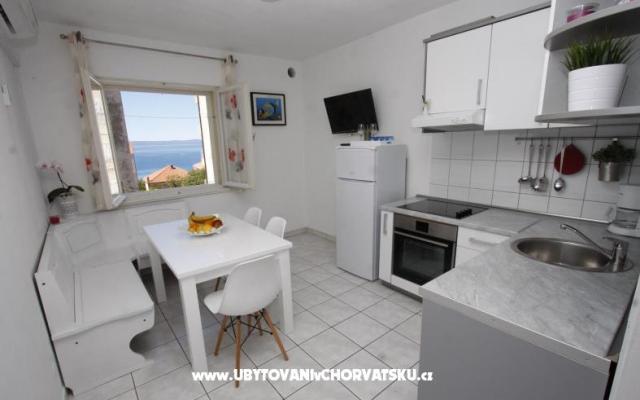 Apartamenty Galić - nocleg Makarska Chorwacja