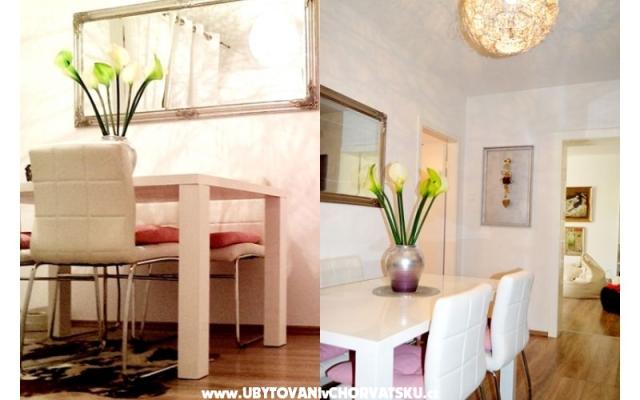 Apartamenty Garden - nocleg Makarska Chorwacja