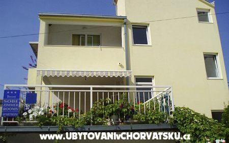 Apartamenty Glavina - nocleg Makarska Chorwacja