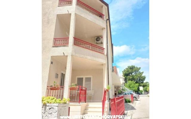 Apartamenty Lenka - nocleg Makarska Chorwacja