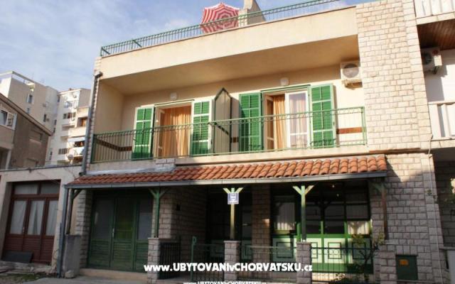 Dom Marija - nocleg Makarska Chorwacja