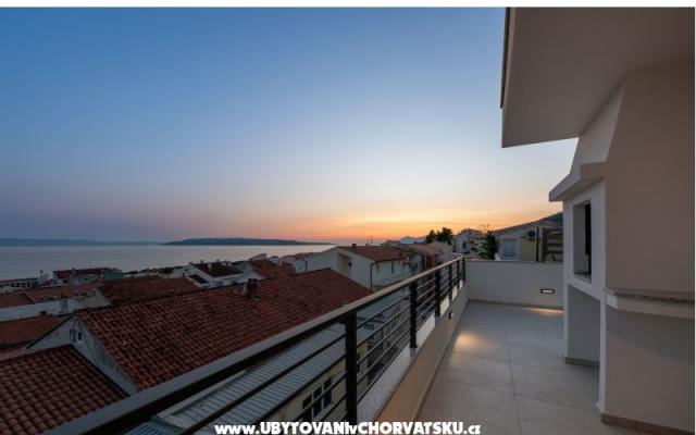 Apartamenty Maslina - nocleg Makarska Chorwacja