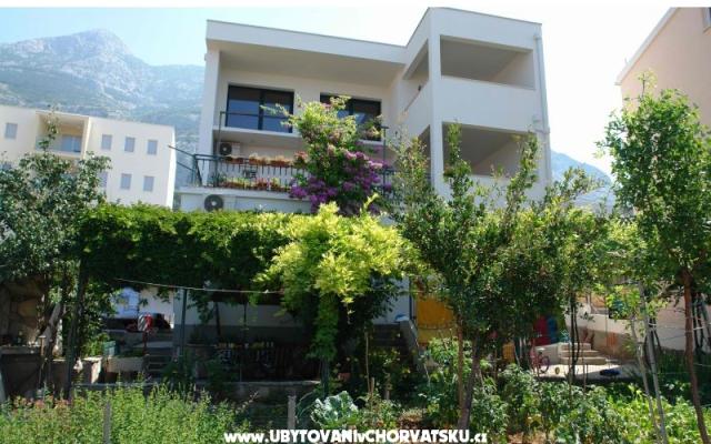 Apartamenty Matej - nocleg Makarska Chorwacja