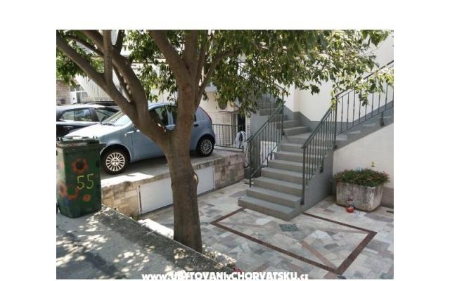 Apartamenty Nina - nocleg Makarska Chorwacja