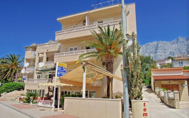 Apartamenty Premeru Makarska - nocleg Makarska Chorwacja