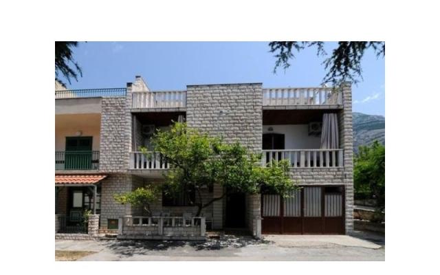 Apartamenty Šimić - nocleg Makarska Chorwacja
