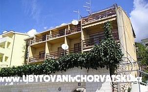 Apartamenty Sumić - nocleg Makarska Chorwacja