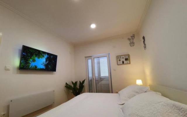 Apartamenty Vranješ - nocleg Makarska Chorwacja