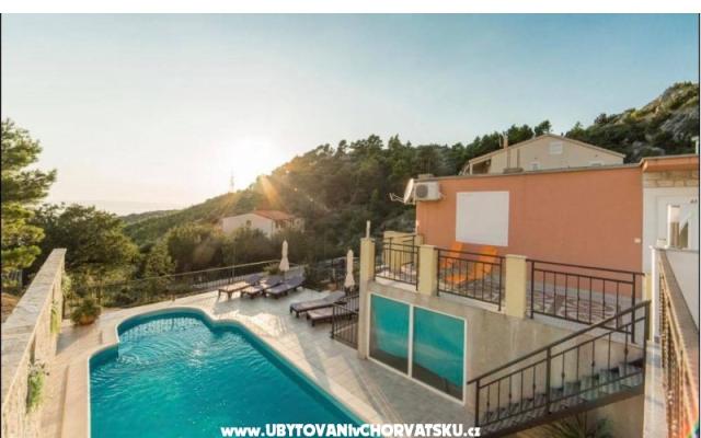 Apartamenty Maša - nocleg Makarska Chorwacja