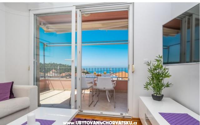 Apartament Andrija - nocleg Makarska Chorwacja
