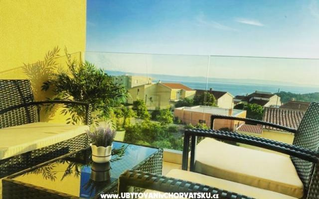 Apartament Luka  - nocleg Makarska Chorwacja