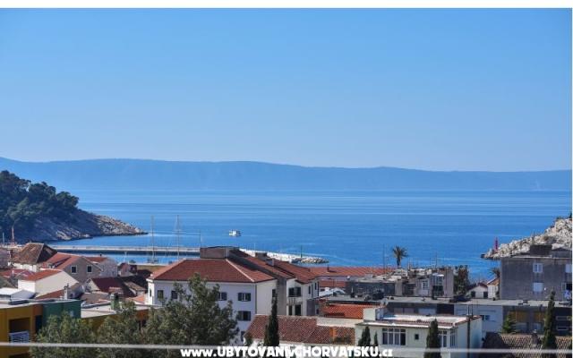 Apartament Petar - nocleg Makarska Chorwacja