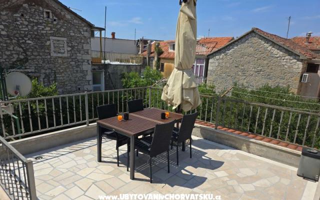 Apartament Vita Mare - nocleg Makarska Chorwacja