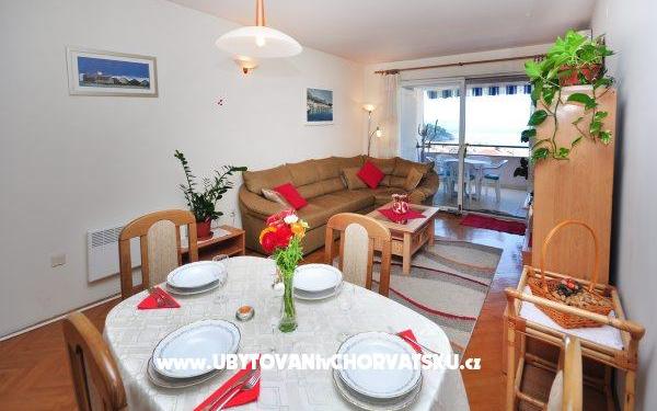 Apartament SEA VIEW - nocleg Makarska Chorwacja