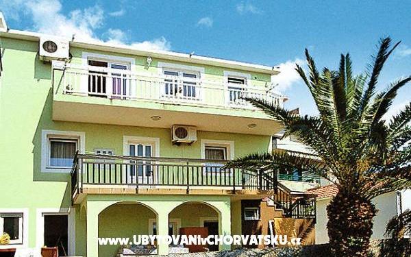 Apartamenty Green Dom - nocleg Makarska Chorwacja