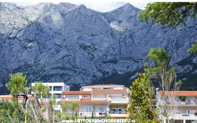 Apartamenty Ivo - nocleg Makarska Chorwacja