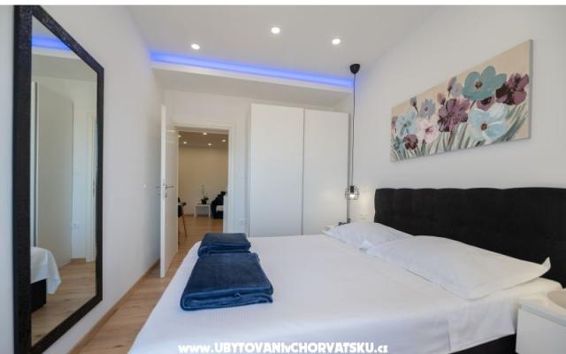 Apartamenty Sani - nocleg Makarska Chorwacja