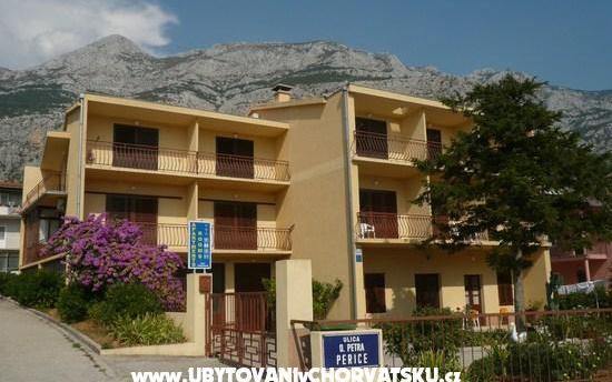 Apartamenty Šarić - nocleg Makarska Chorwacja