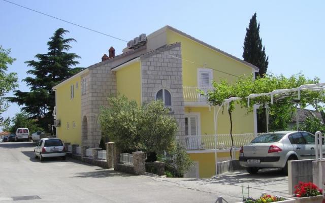 Apartamenty VUKOVIĆ Makarska *** - nocleg Makarska Chorwacja
