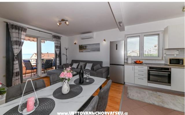 Dalma Apartament Makarska - nocleg Makarska Chorwacja