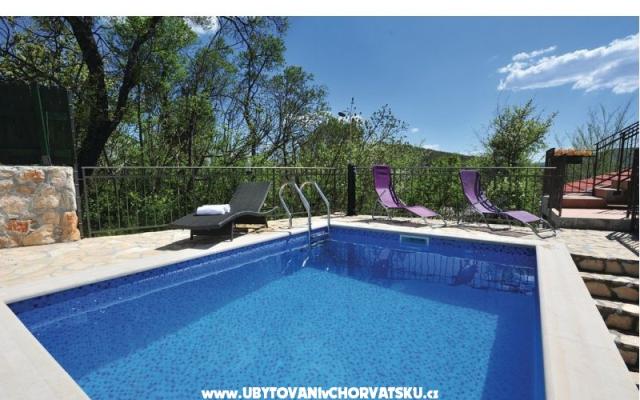 Didova struga - nocleg Makarska Chorwacja