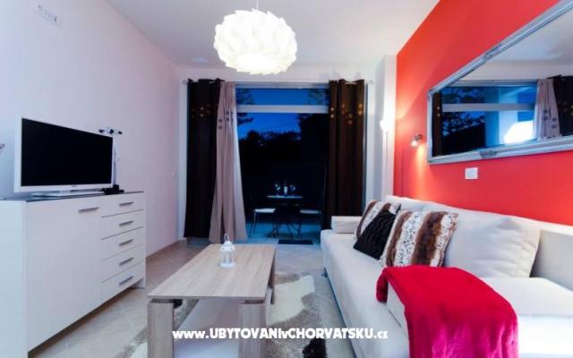 Apartament ENI - nocleg Makarska Chorwacja
