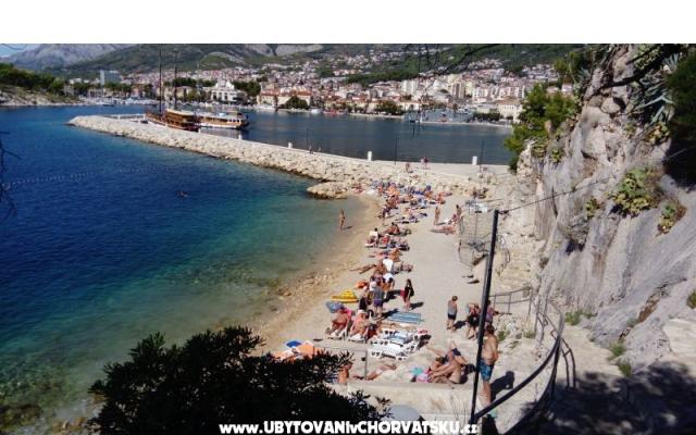 Frapedo sport Makarska - nocleg Makarska Chorwacja