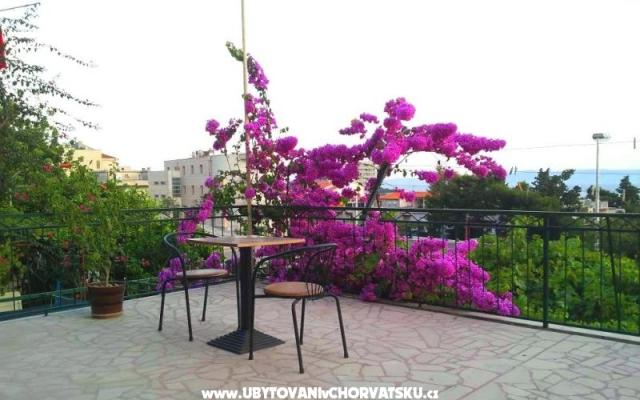 Dom Biokovo - nocleg Makarska Chorwacja