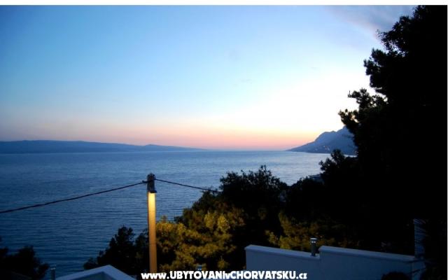 Antonija - nocleg Makarska Chorwacja
