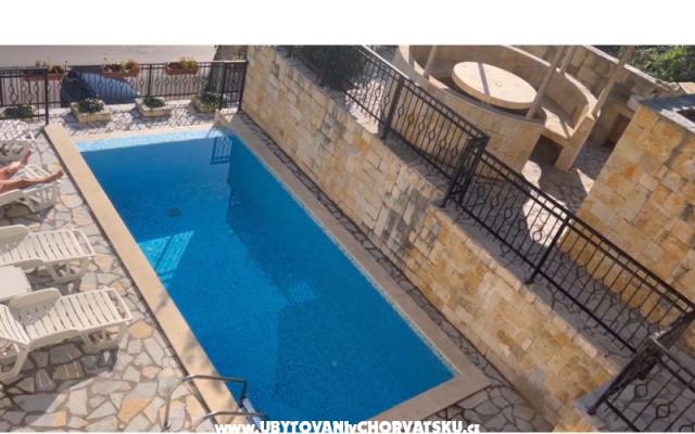 Maric Apartamenty - nocleg Makarska Chorwacja