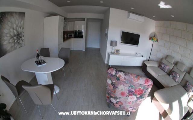 New Modern Apartament Matutu - nocleg Makarska Chorwacja